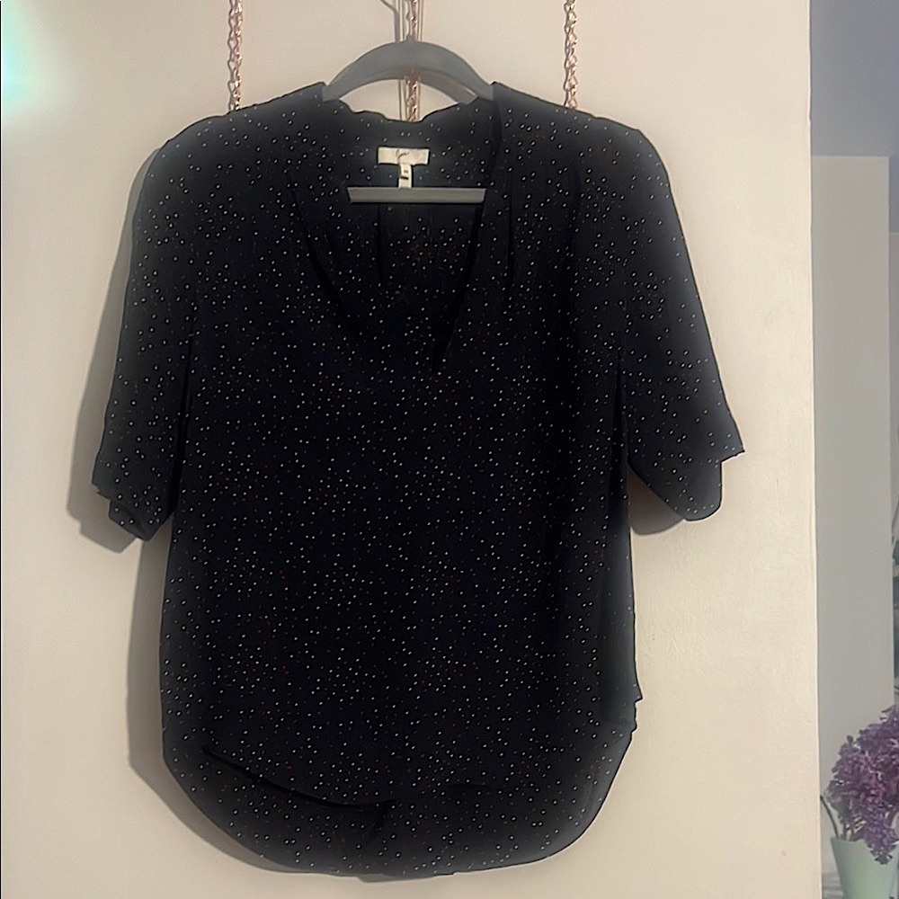 Joie Ance Silk Blouse